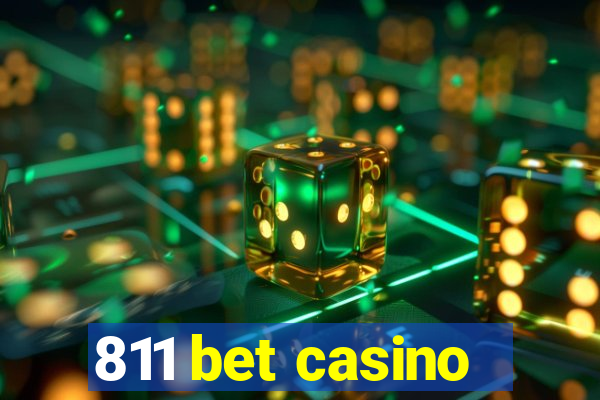 811 bet casino